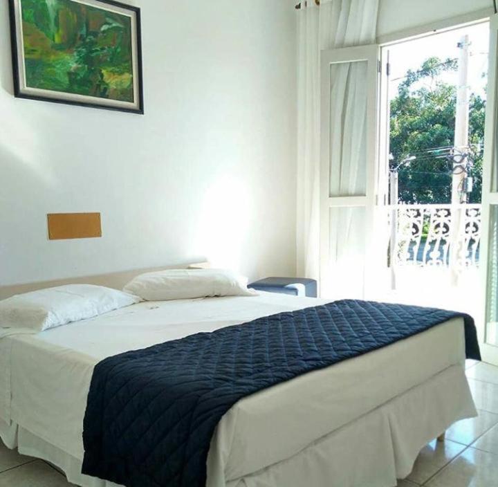 Hotel Muralha Sao Lourenco do Sul Eksteriør billede